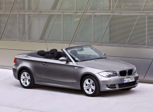 BMW 118d Convertible 2008 года